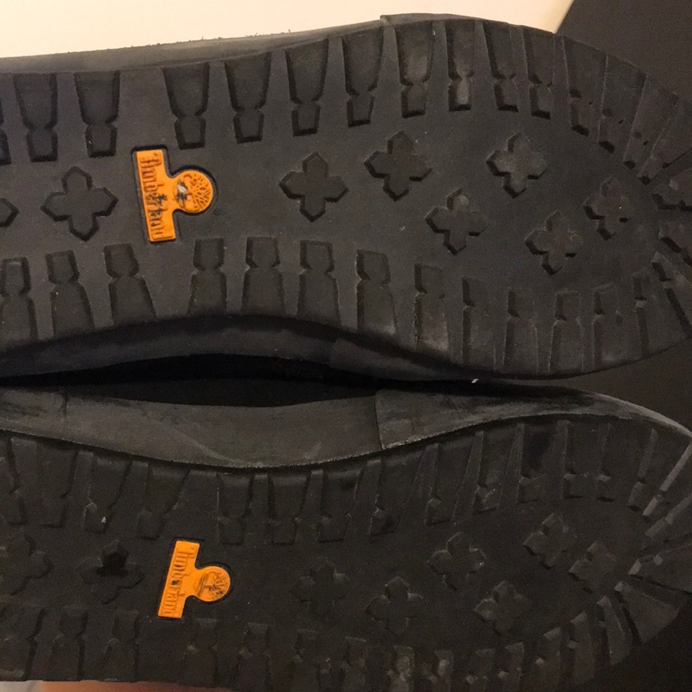 Timberland boots - Picture 4 of 5